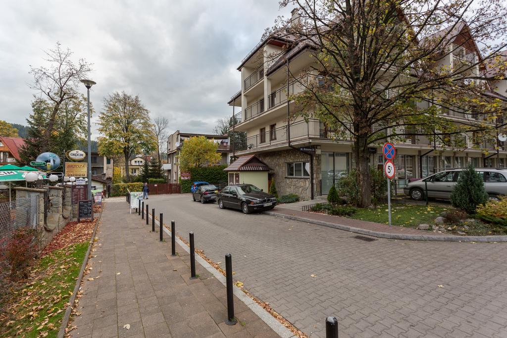 Apart Styl Apartament Róża Pustyni Zakopane Exterior foto