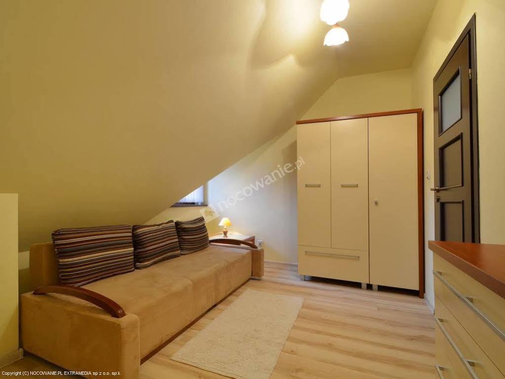 Apart Styl Apartament Róża Pustyni Zakopane Exterior foto