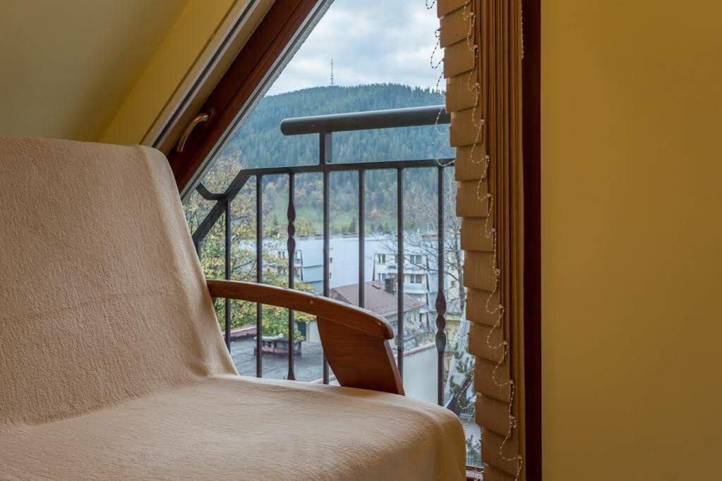 Apart Styl Apartament Róża Pustyni Zakopane Exterior foto