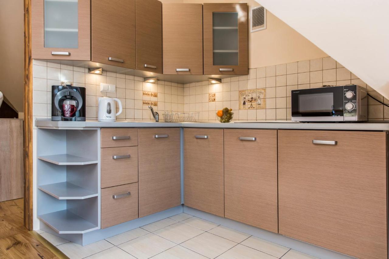 Apart Styl Apartament Róża Pustyni Zakopane Exterior foto