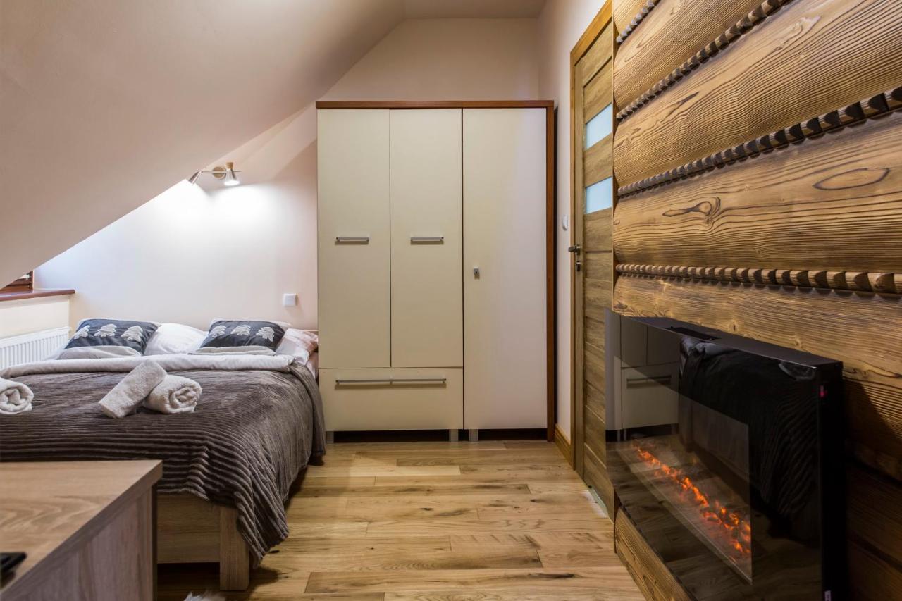 Apart Styl Apartament Róża Pustyni Zakopane Exterior foto