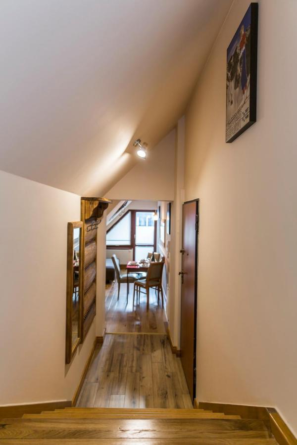 Apart Styl Apartament Róża Pustyni Zakopane Exterior foto
