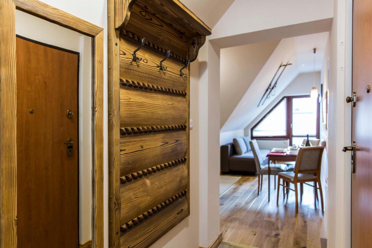 Apart Styl Apartament Róża Pustyni Zakopane Exterior foto