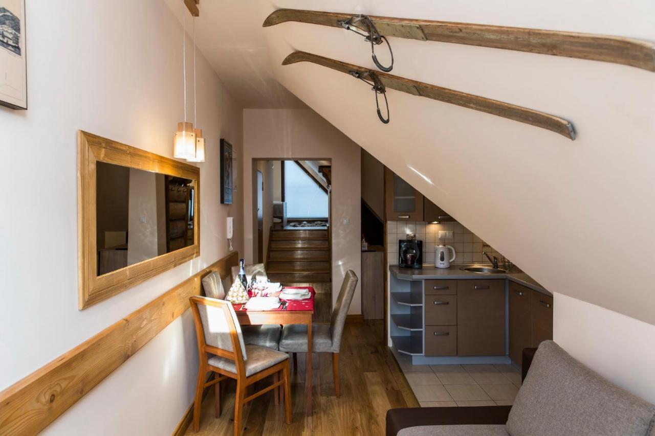 Apart Styl Apartament Róża Pustyni Zakopane Exterior foto