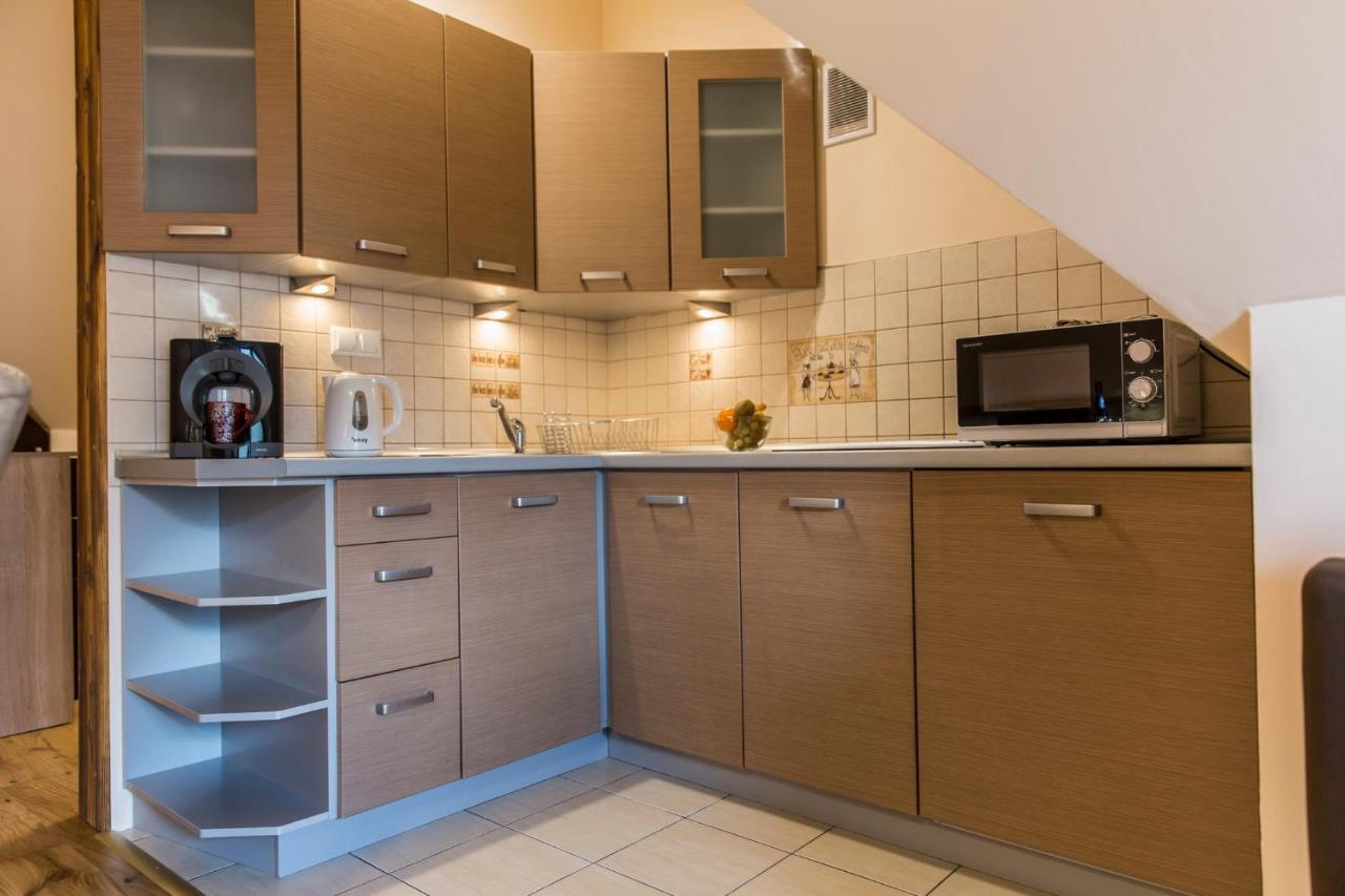 Apart Styl Apartament Róża Pustyni Zakopane Exterior foto