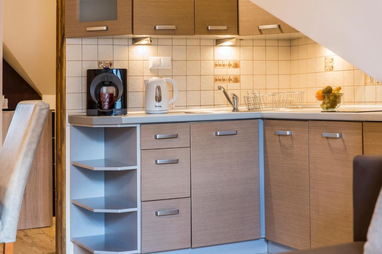 Apart Styl Apartament Róża Pustyni Zakopane Exterior foto