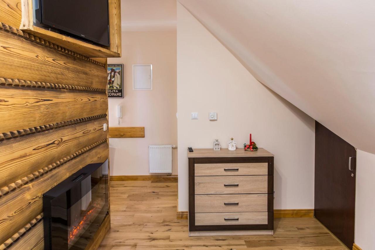 Apart Styl Apartament Róża Pustyni Zakopane Exterior foto