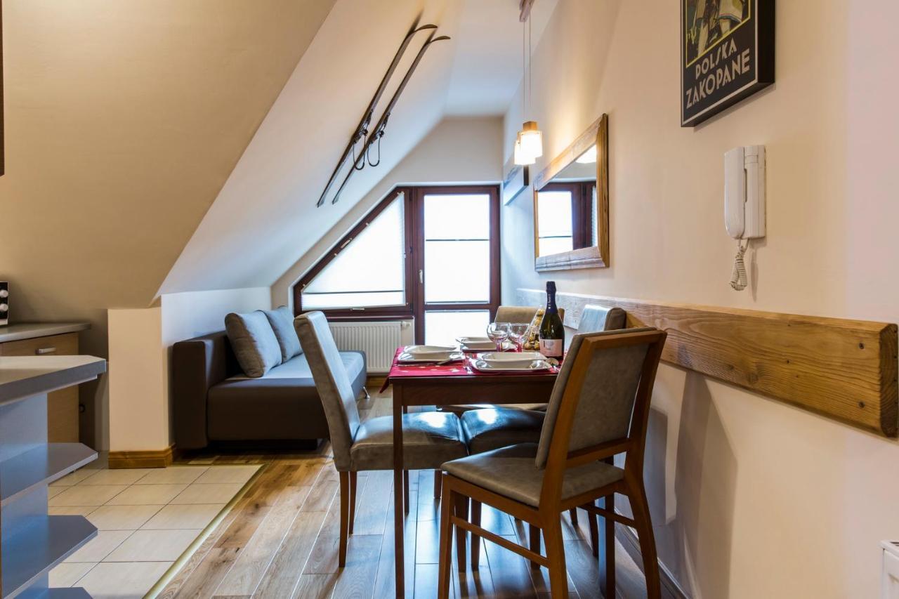 Apart Styl Apartament Róża Pustyni Zakopane Exterior foto
