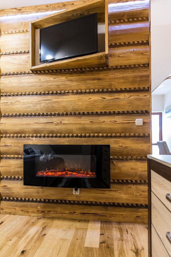 Apart Styl Apartament Róża Pustyni Zakopane Exterior foto