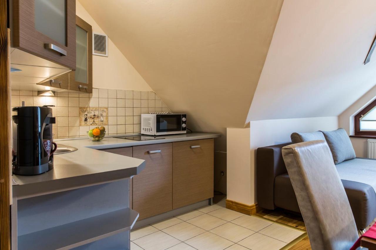 Apart Styl Apartament Róża Pustyni Zakopane Exterior foto