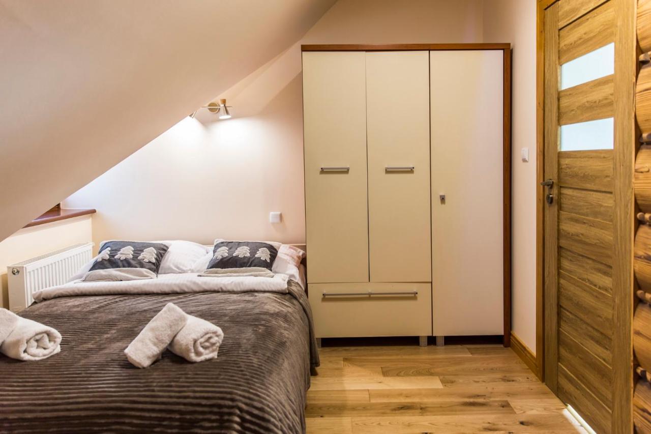 Apart Styl Apartament Róża Pustyni Zakopane Exterior foto